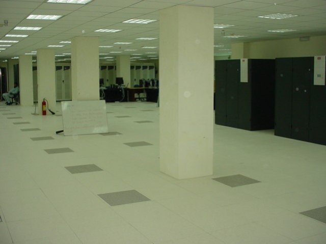 Moblink MSC Bulding FRF Lahore - Project Managment